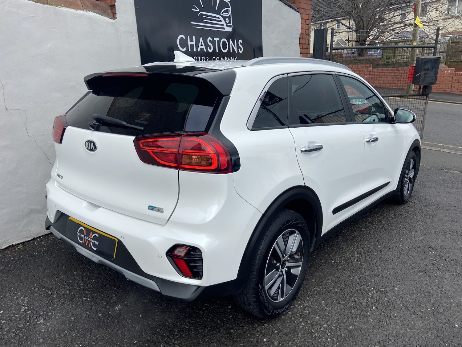 Used Kia Niro 2021 for sale - 77548304: Photo 3