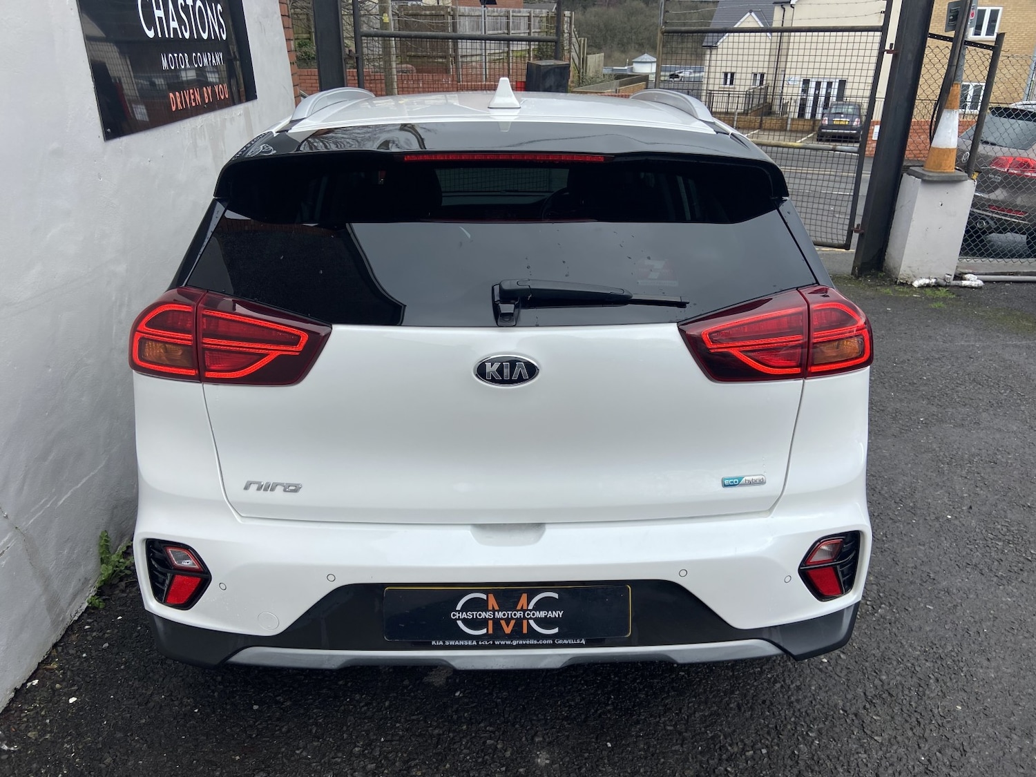 Used Kia Niro 2021 for sale - 77548304: Photo 4