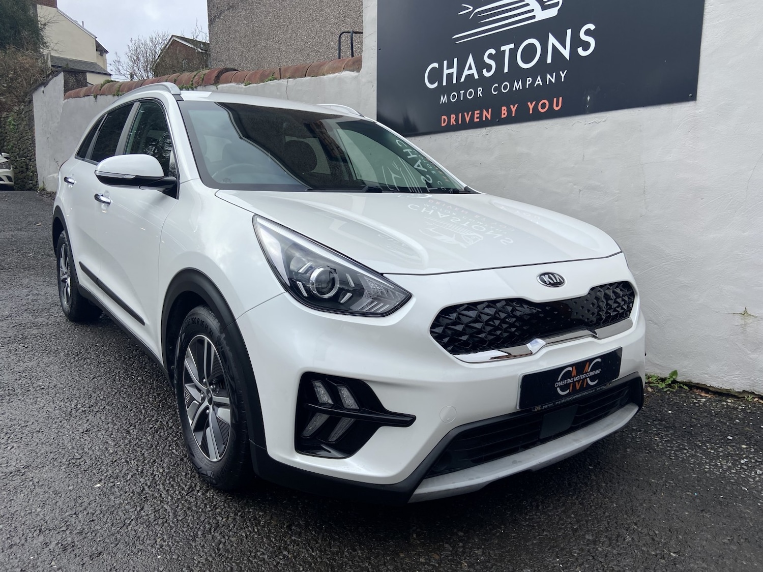 Used Kia Niro 2021 for sale - 77548304: Photo 5
