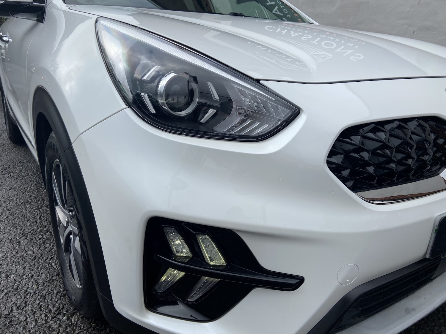 Used Kia Niro 2021 for sale - 77548304: Photo 6