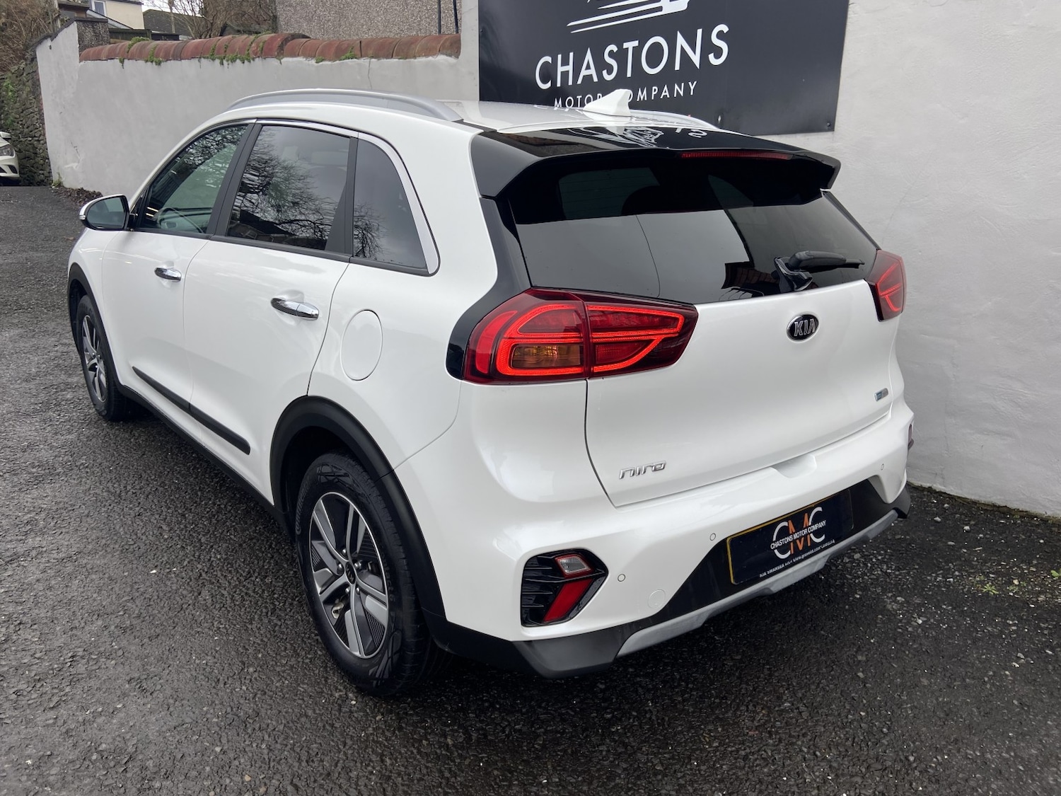 Used Kia Niro 2021 for sale - 77548304: Photo 7