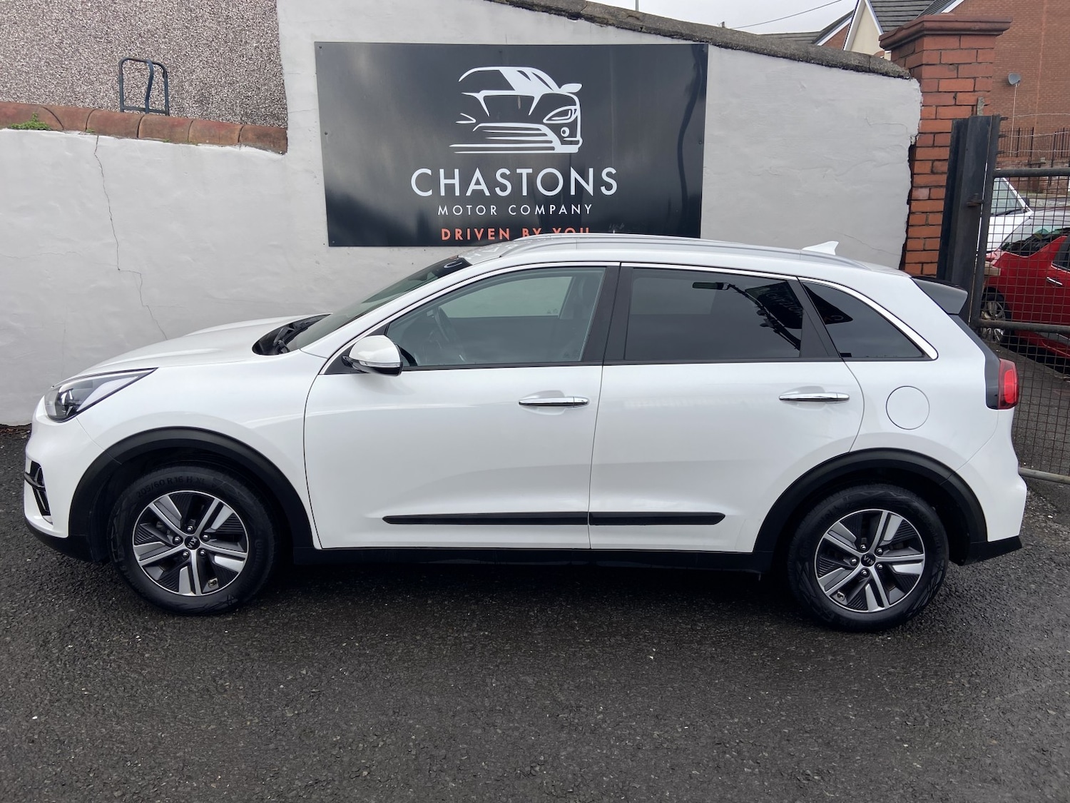 Used Kia Niro 2021 for sale - 77548304: Photo 8