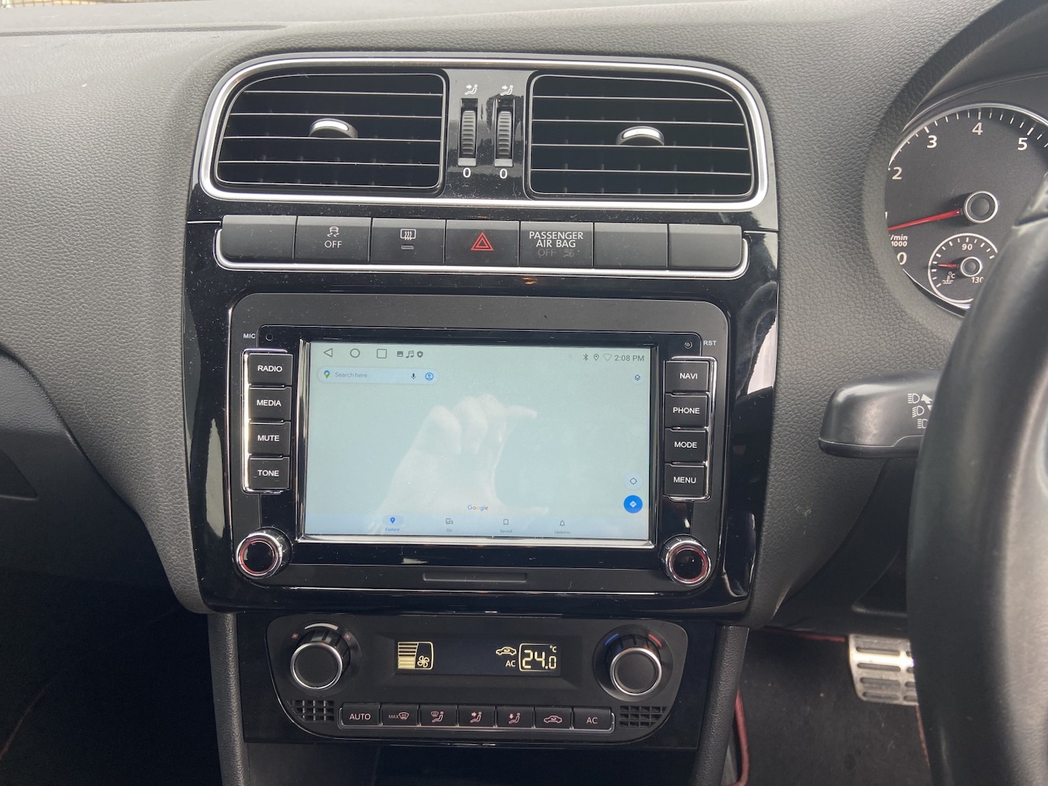 Used Volkswagen Polo 2023 for sale - 77535934: Photo 6