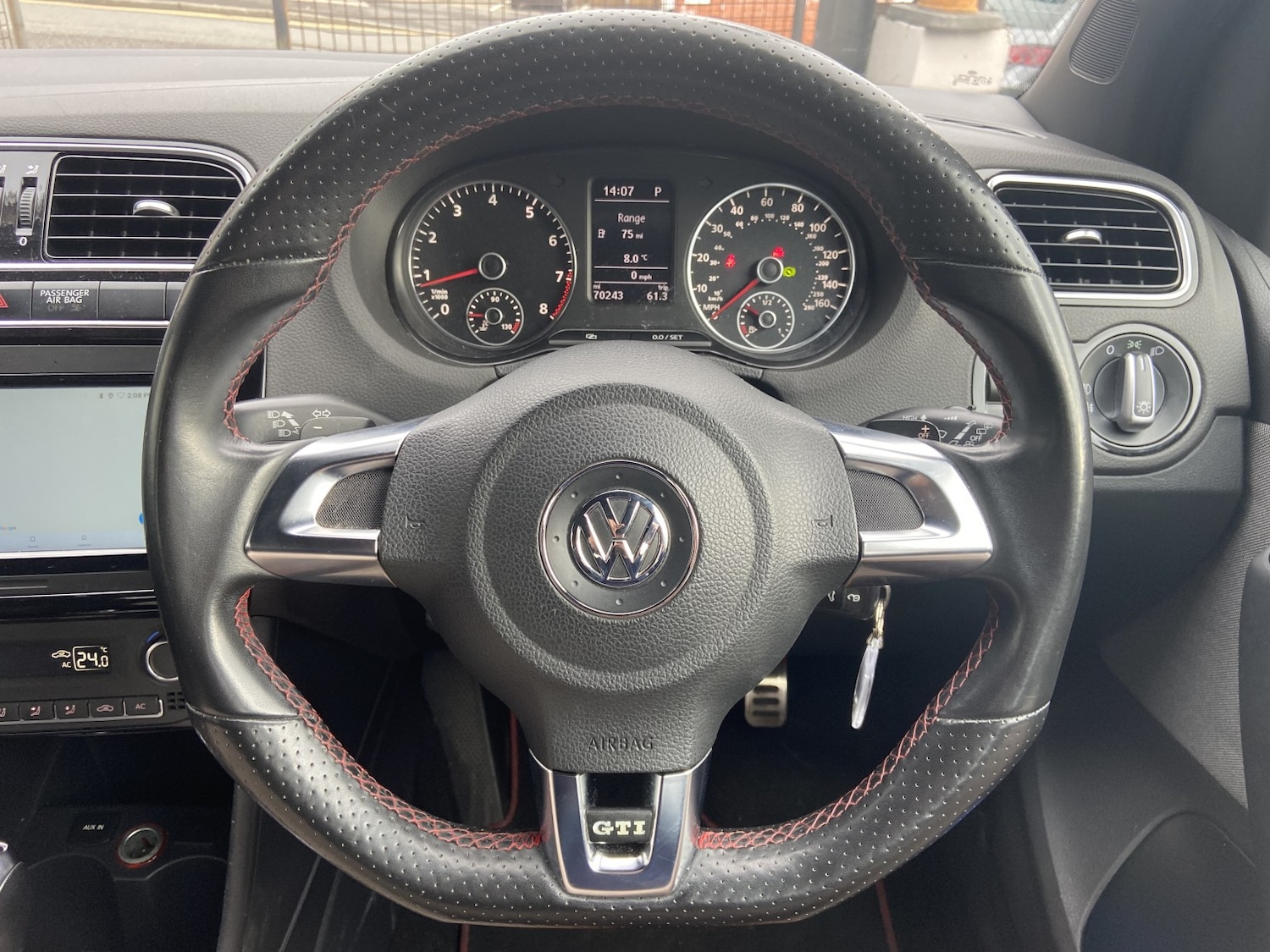 Used Volkswagen Polo 2023 for sale - 77535934: Photo 7