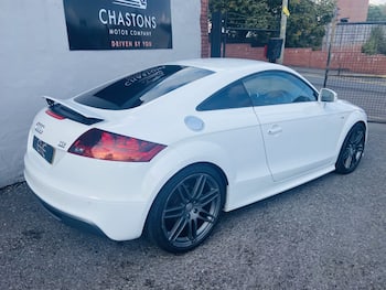 Used Audi TT 2012 for sale - 79656503: Photo