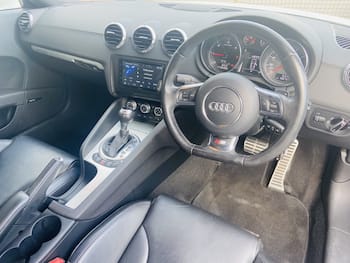 Used Audi TT 2012 for sale - 79656503: Photo