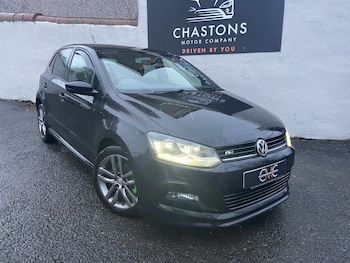 Used Volkswagen Polo 2017 for sale - 77277408: Photo