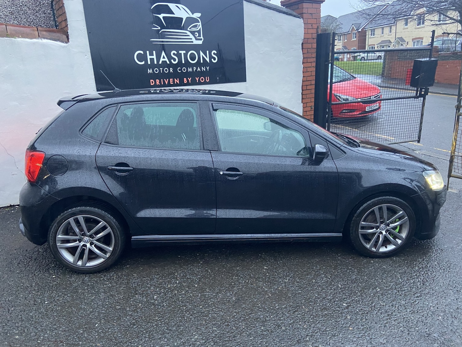 Used Volkswagen Polo 2017 for sale - 77277408: Photo 3