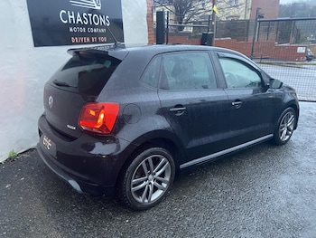 Used Volkswagen Polo 2017 for sale - 77277408: Photo