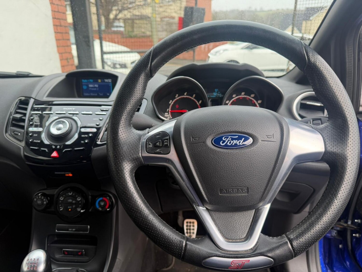 Used Ford Fiesta 2014 for sale - 77822252: Photo 10
