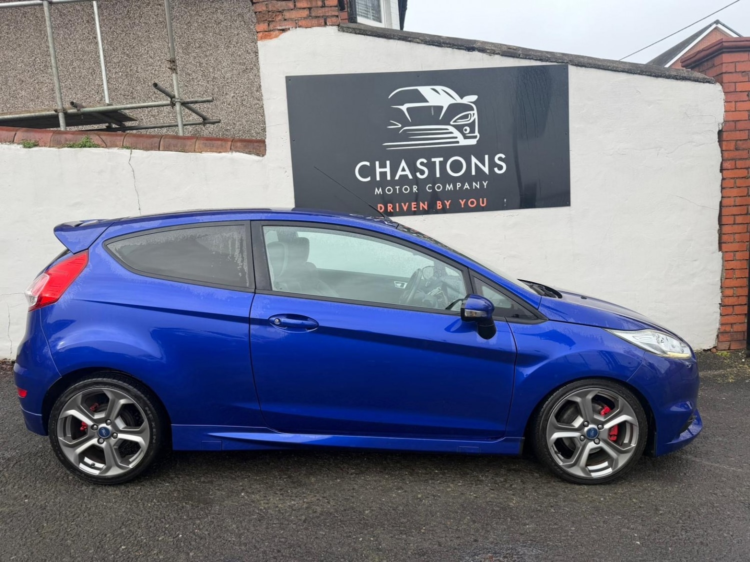 Used Ford Fiesta 2014 for sale - 77822252: Photo 2