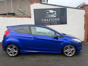 Used Ford Fiesta 2014 for sale - 77822252: Photo