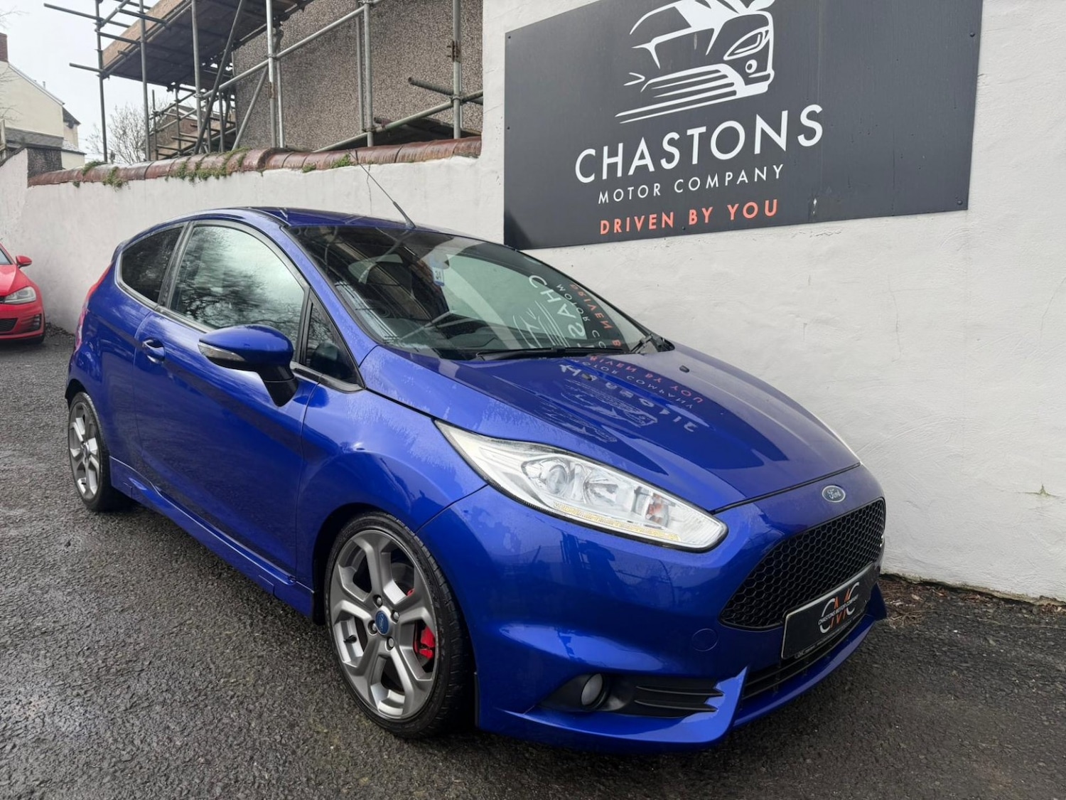 Used Ford Fiesta 2014 for sale - 77822252: Photo 4