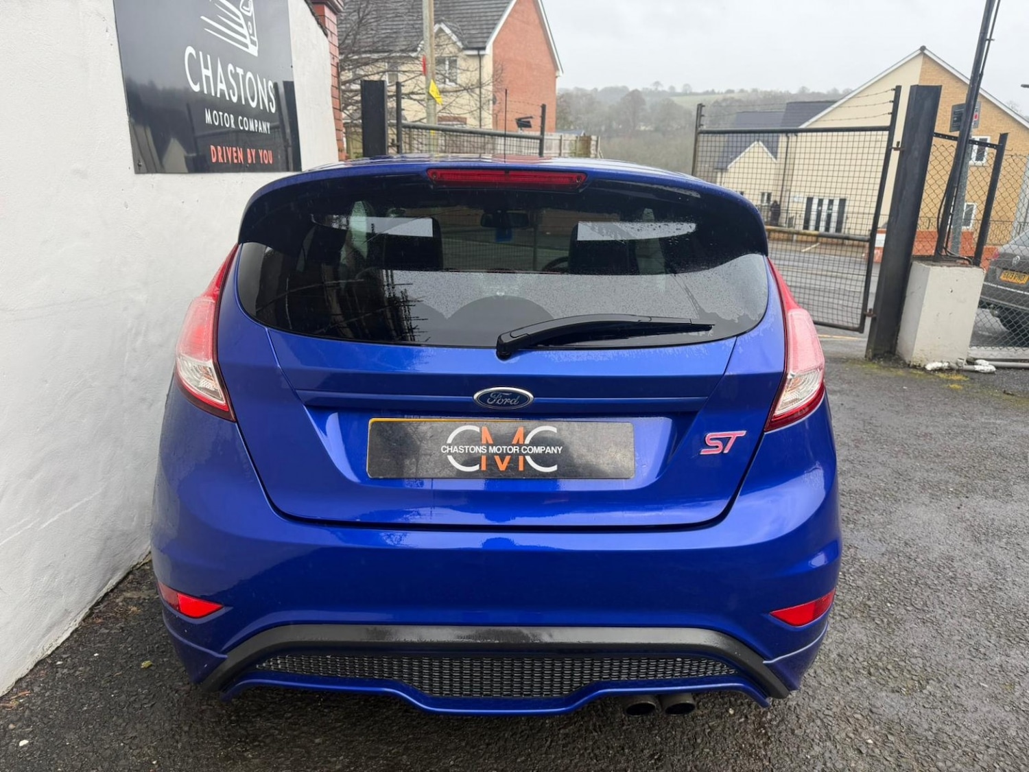 Used Ford Fiesta 2014 for sale - 77822252: Photo 5