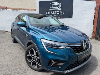 Used Renault Arkana 2022 for sale - 78750531: Photo