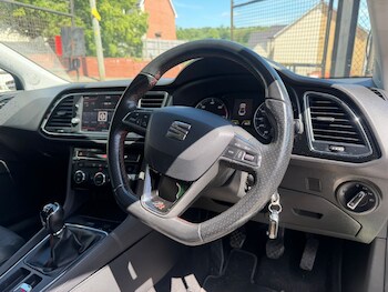 Used SEAT Leon 2018 for sale - 78750592: Photo
