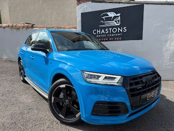 Used Audi Q5 2020 for sale - 79347139: Photo