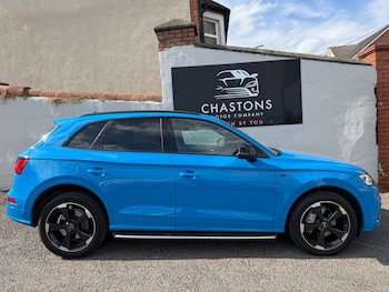 Used Audi Q5 2020 for sale - 79347139: Photo