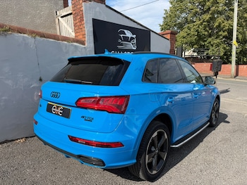 Used Audi Q5 2020 for sale - 79347139: Photo