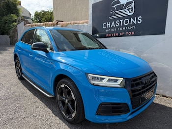 Used Audi Q5 2020 for sale - 79347139: Photo