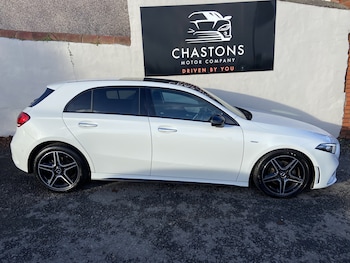 Used Mercedes-Benz A-Class 2022 for sale - 77525658: Photo