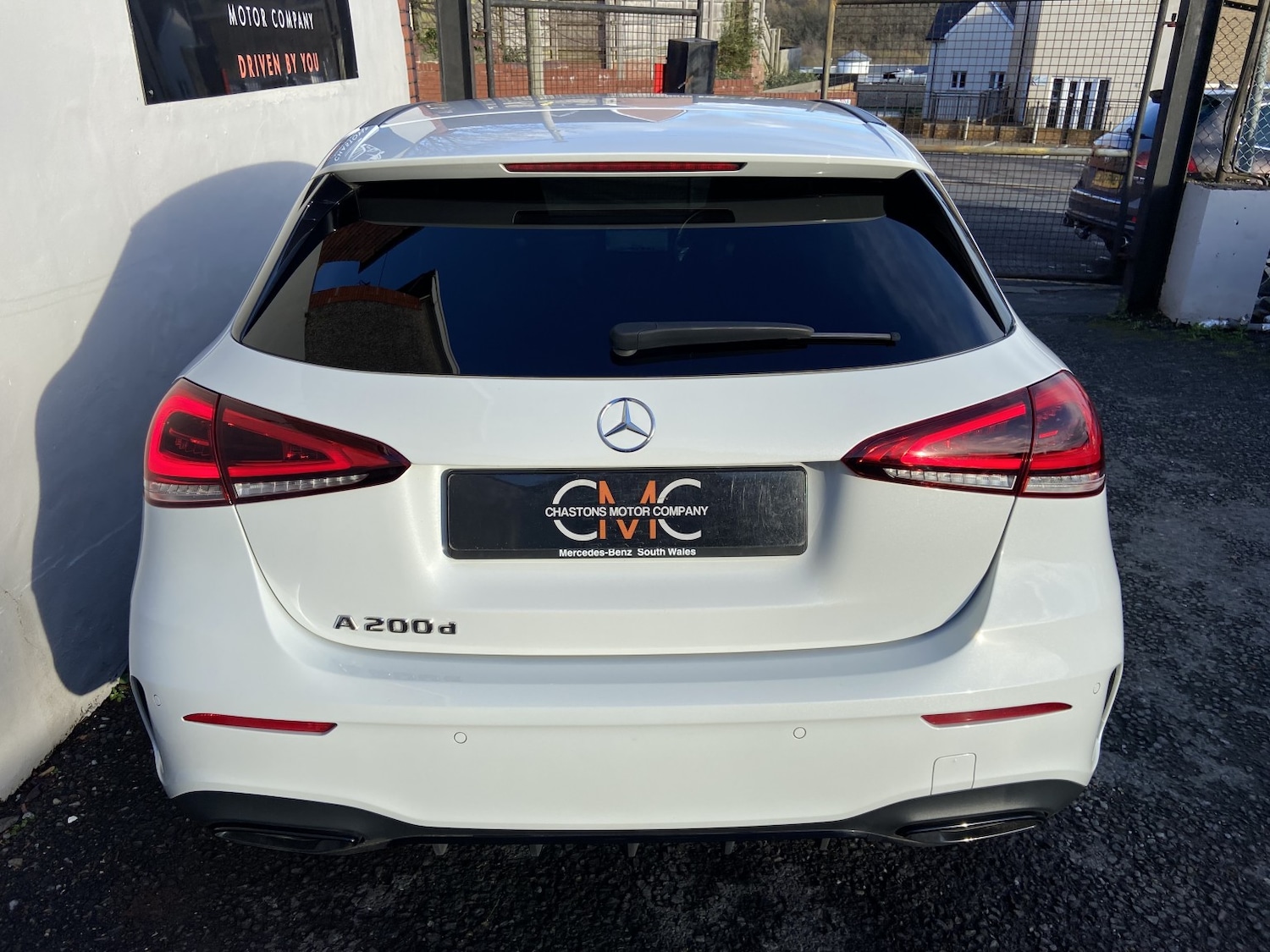 Used Mercedes-Benz A-Class 2022 for sale - 77525658: Photo 3