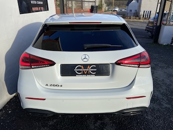 Used Mercedes-Benz A-Class 2022 for sale - 77525658: Photo