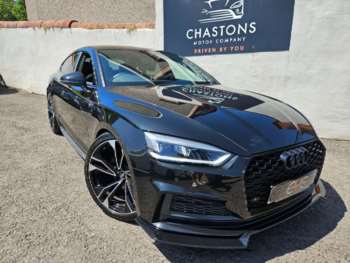 2018 - 2.0 TFSI S line 5-Door