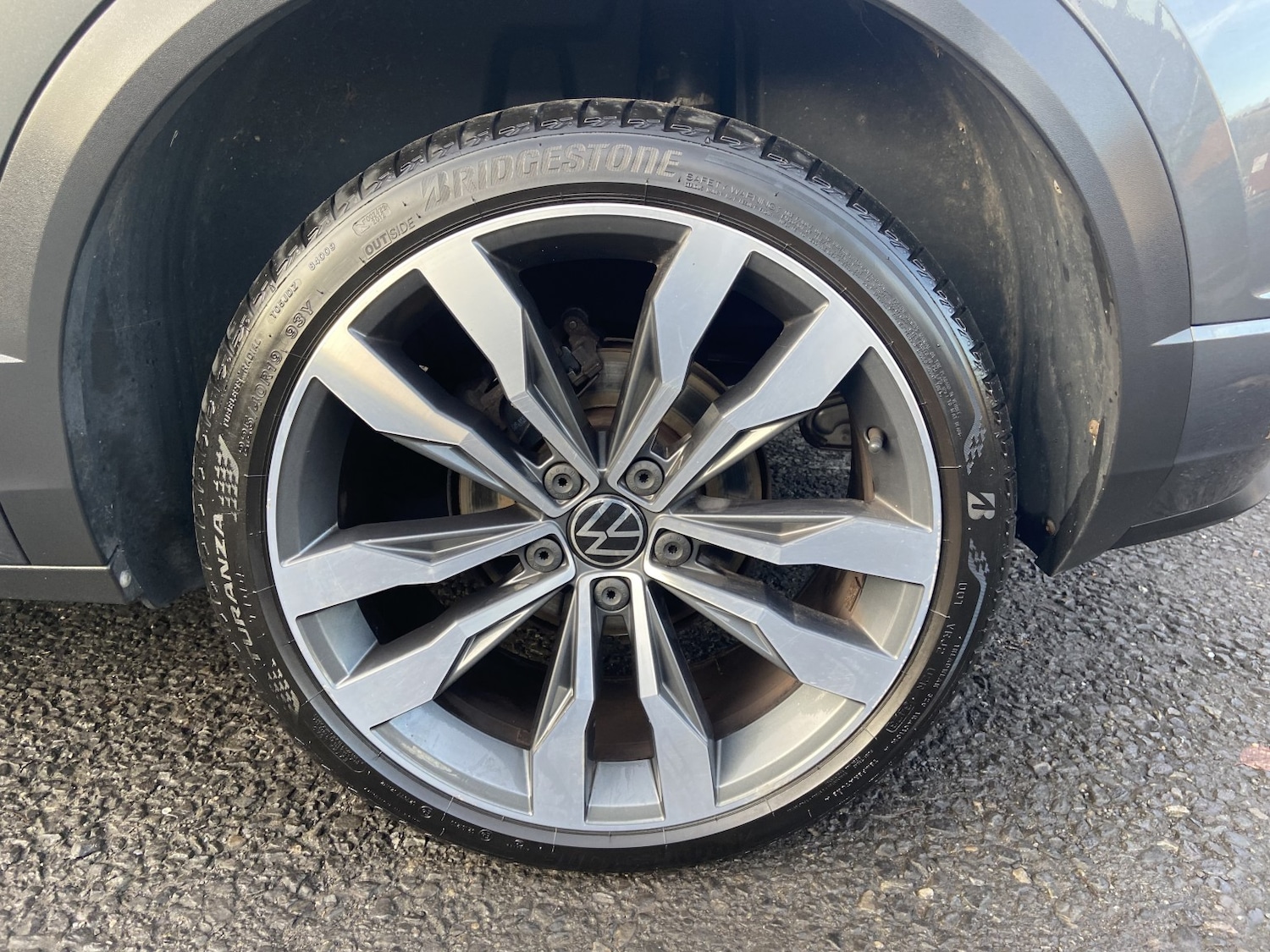 Used Volkswagen T-Roc 2021 for sale - 77038992: Photo 10