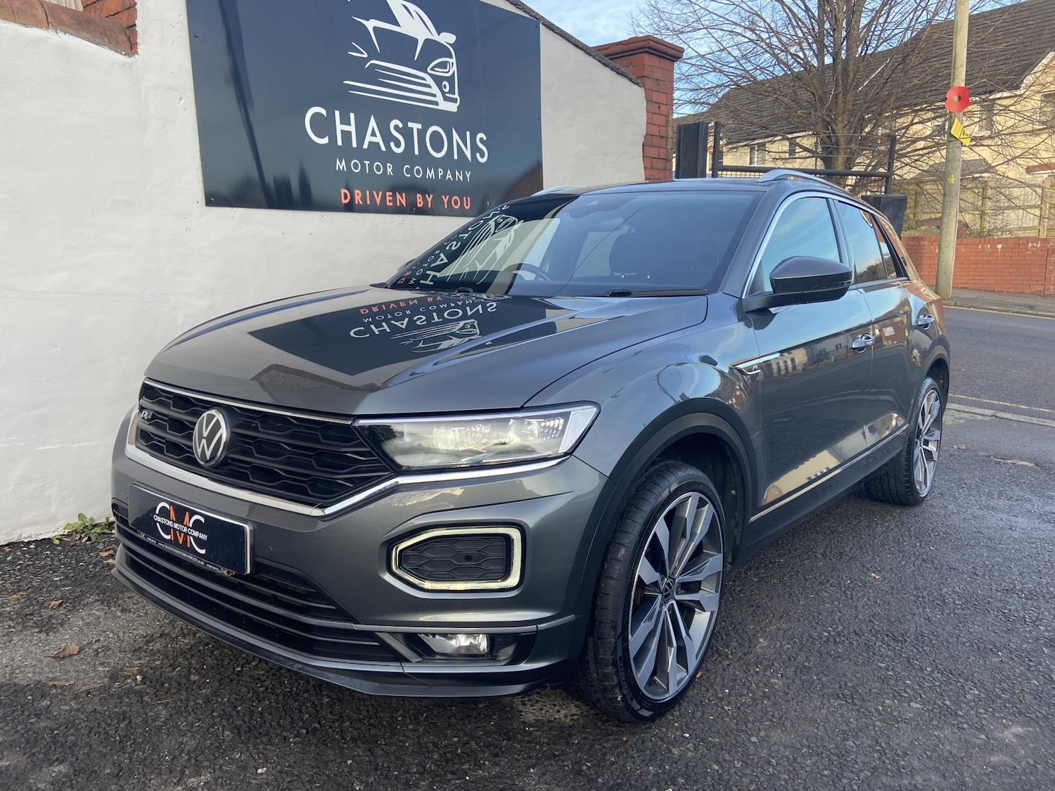 Used Volkswagen T-Roc 2021 for sale - 77038992: Photo 11