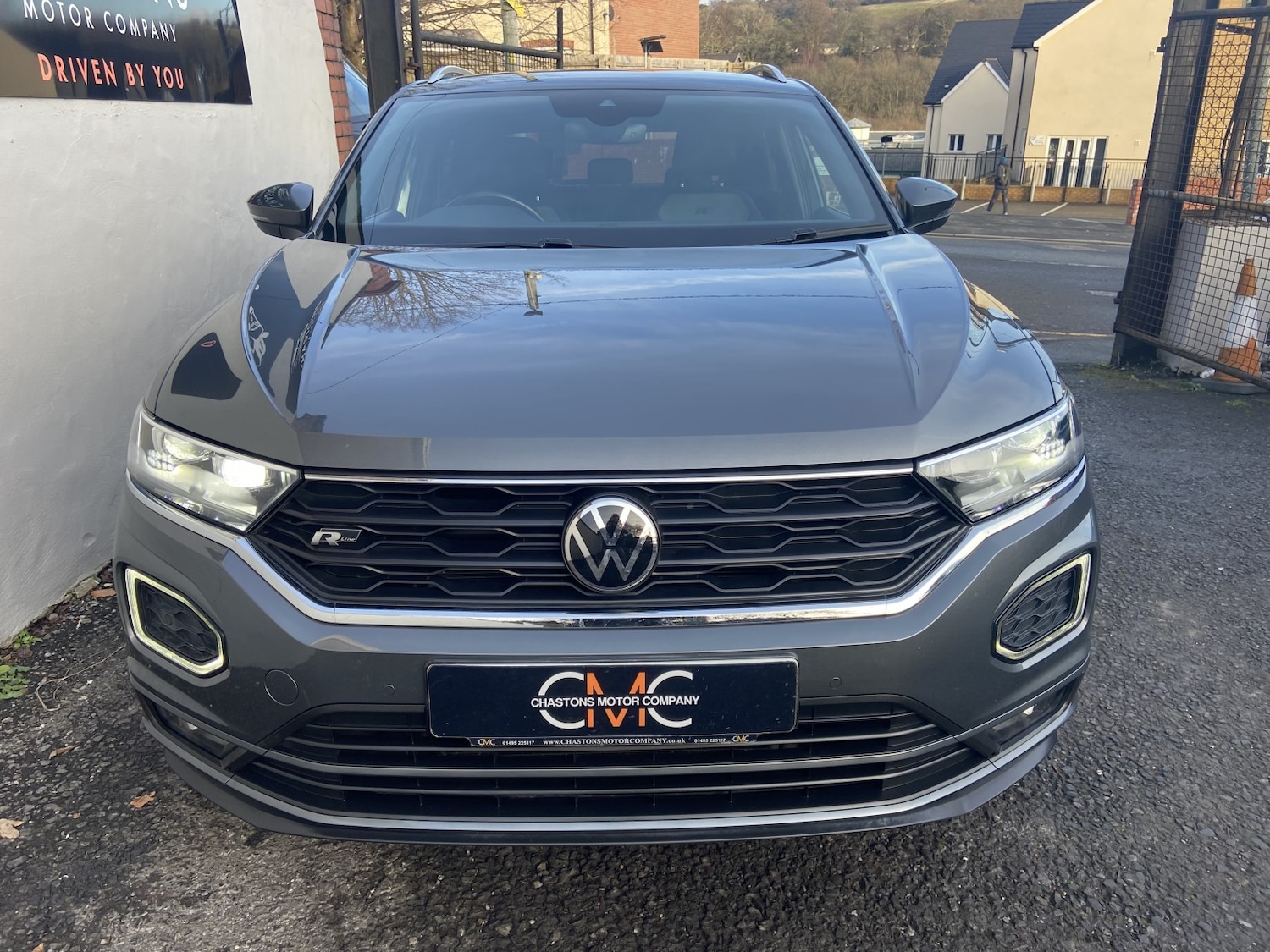 Used Volkswagen T-Roc 2021 for sale - 77038992: Photo 13