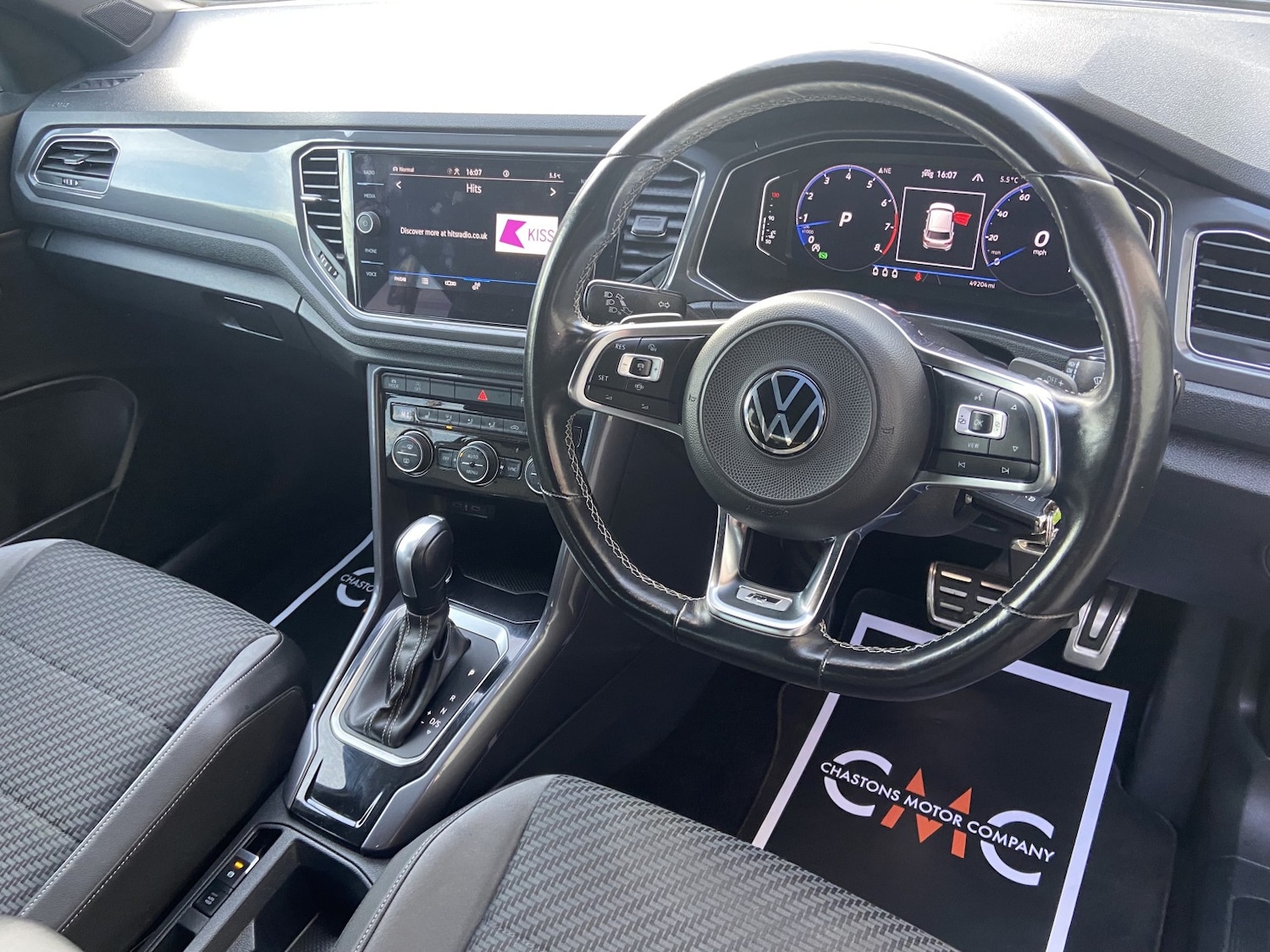 Used Volkswagen T-Roc 2021 for sale - 77038992: Photo 17