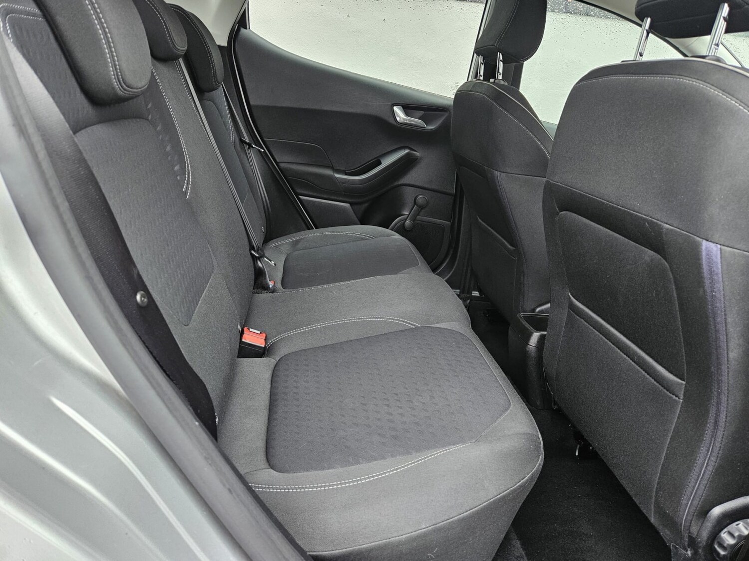 Used Ford Fiesta 2018 for sale - 75938351: Photo 11