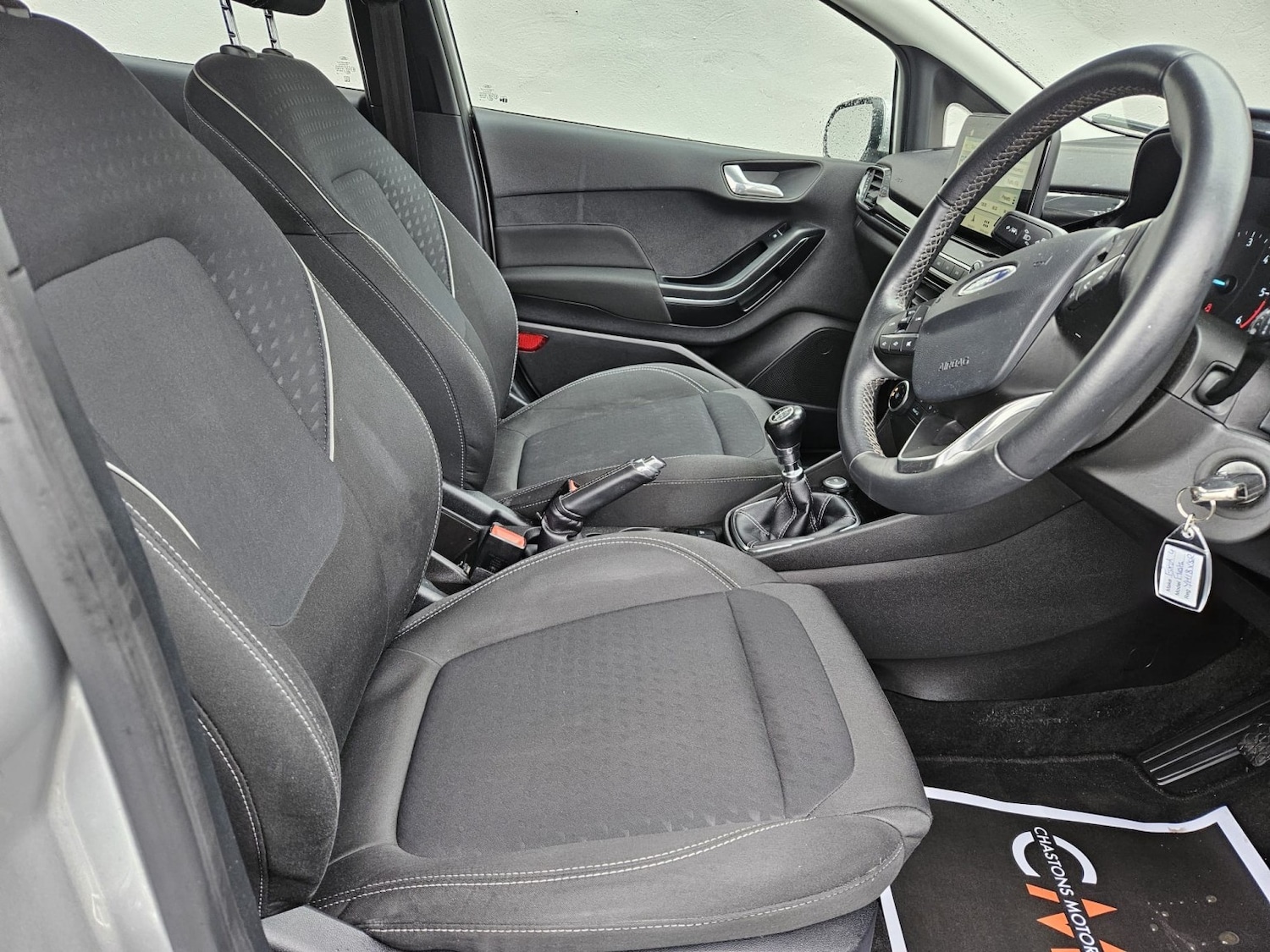 Used Ford Fiesta 2018 for sale - 75938351: Photo 12