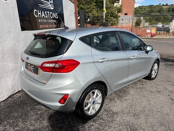 Used Ford Fiesta 2018 for sale - 75938351: Photo