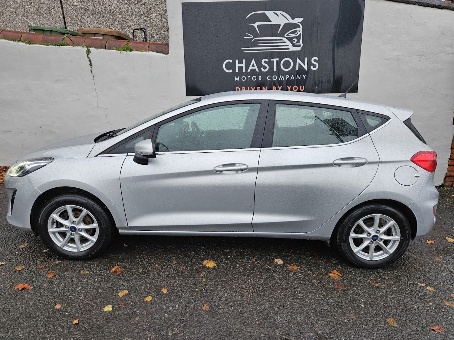 Used Ford Fiesta 2018 for sale - 75938351: Photo 7