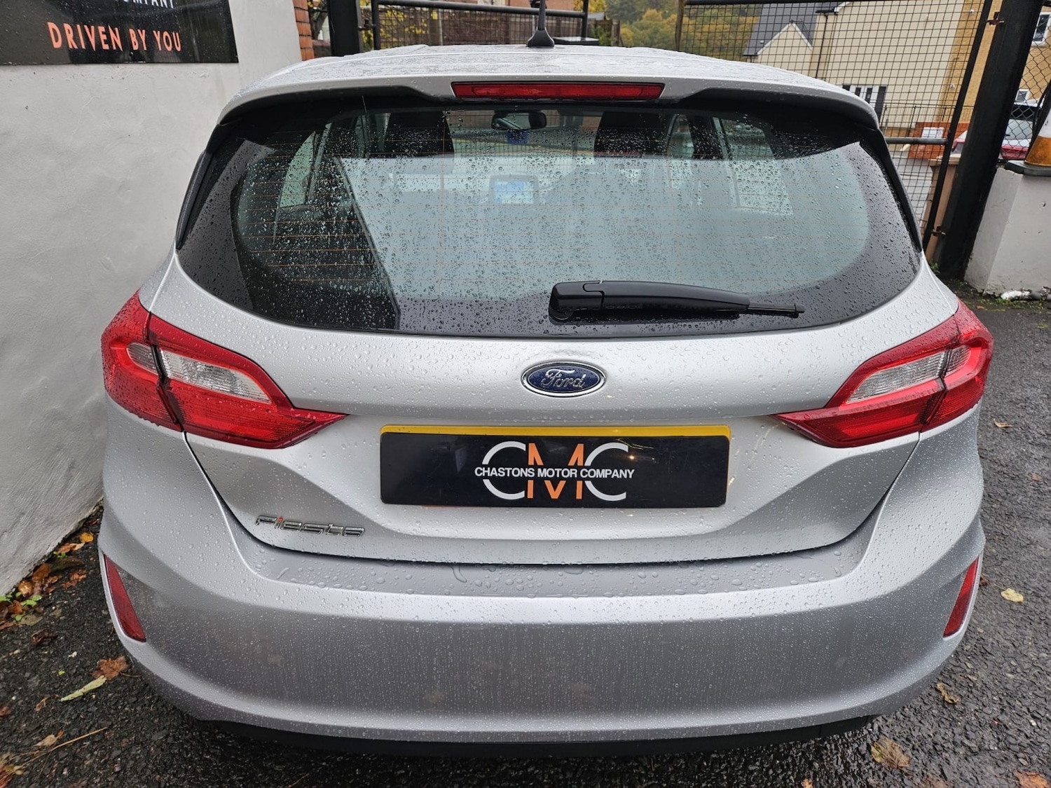 Used Ford Fiesta 2018 for sale - 75938351: Photo 8