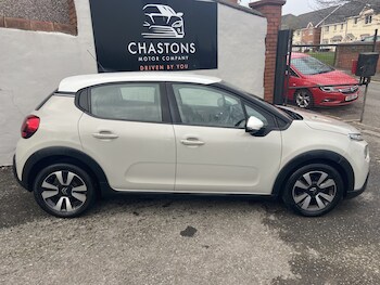 Used Citroen C3 2017 for sale - 77749933: Photo