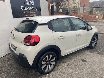 Used Citroen C3 2017 for sale - 77749933: Photo