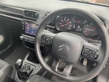 Used Citroen C3 2017 for sale - 77749933: Photo