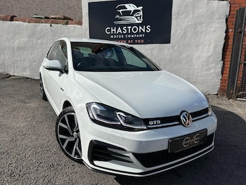 2017 - Hatchback Golf GTD 2-Door