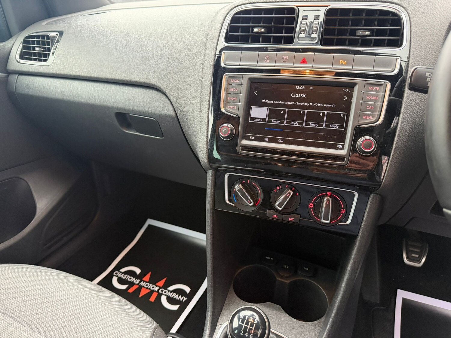 Used Volkswagen Polo 2017 for sale - 77721178: Photo 13