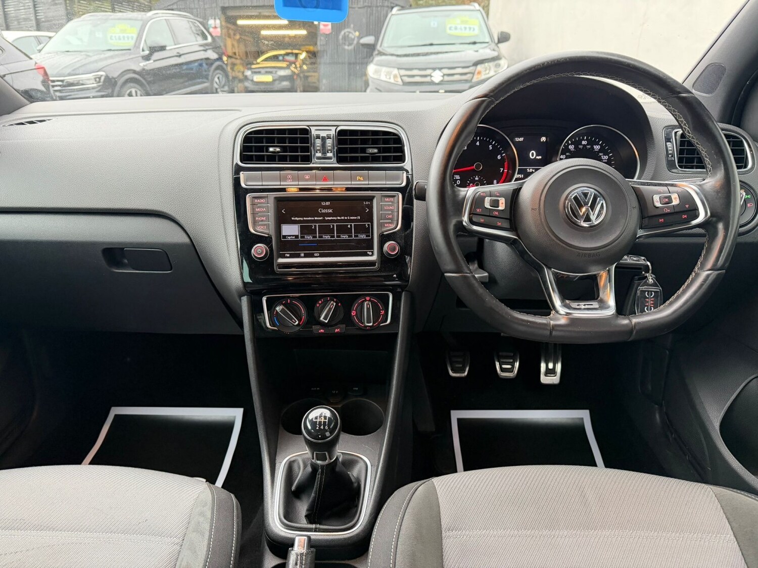 Used Volkswagen Polo 2017 for sale - 77721178: Photo 15