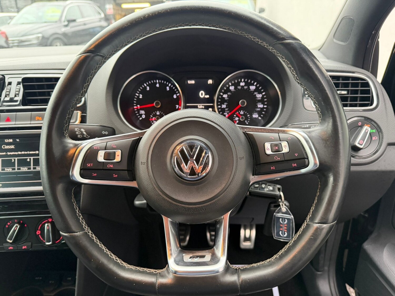 Used Volkswagen Polo 2017 for sale - 77721178: Photo 16