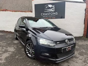 Used Volkswagen Polo 2017 for sale - 77721178: Photo