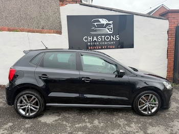 Used Volkswagen Polo 2017 for sale - 77721178: Photo