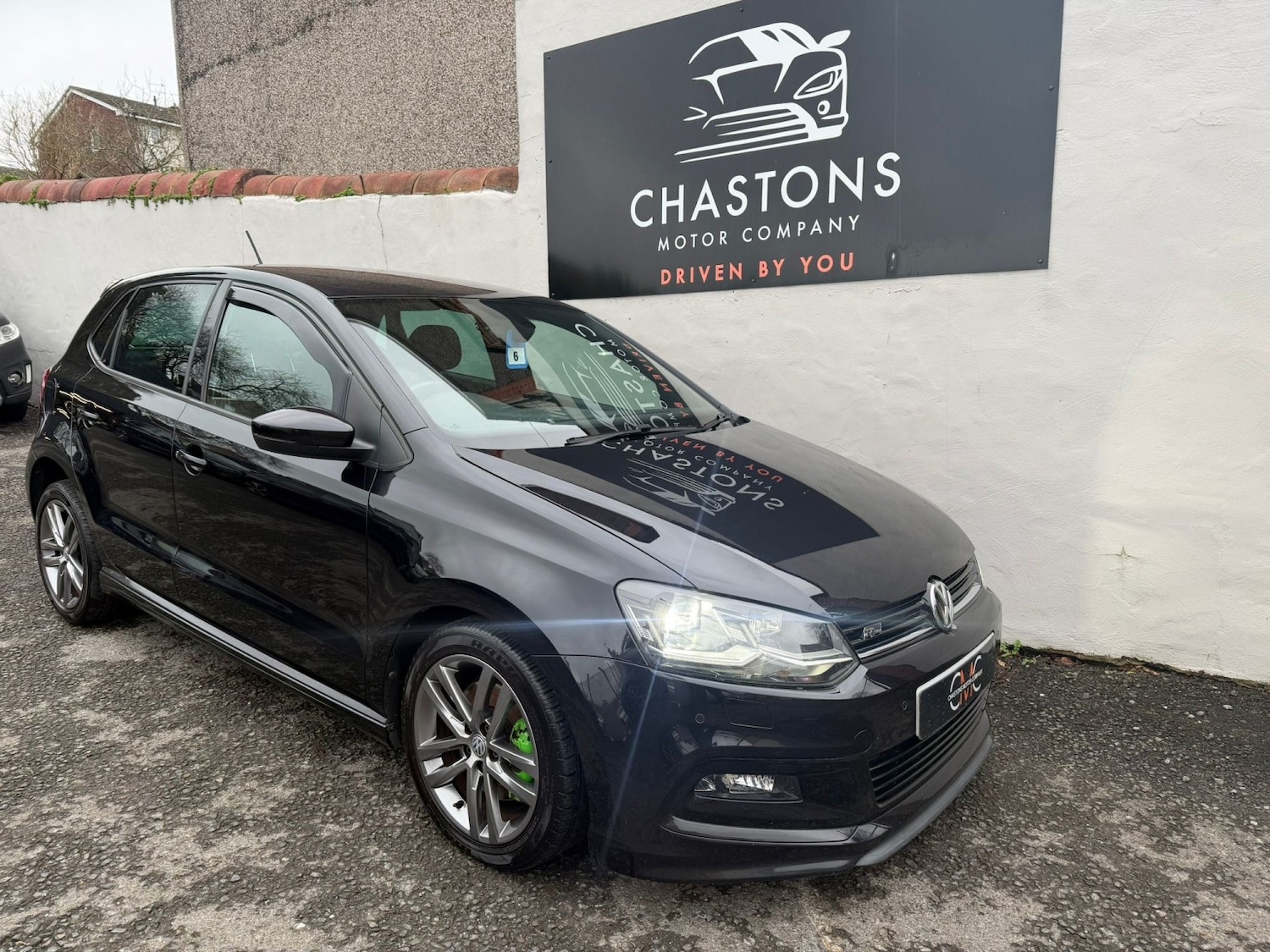 Used Volkswagen Polo 2017 for sale - 77721178: Photo 5