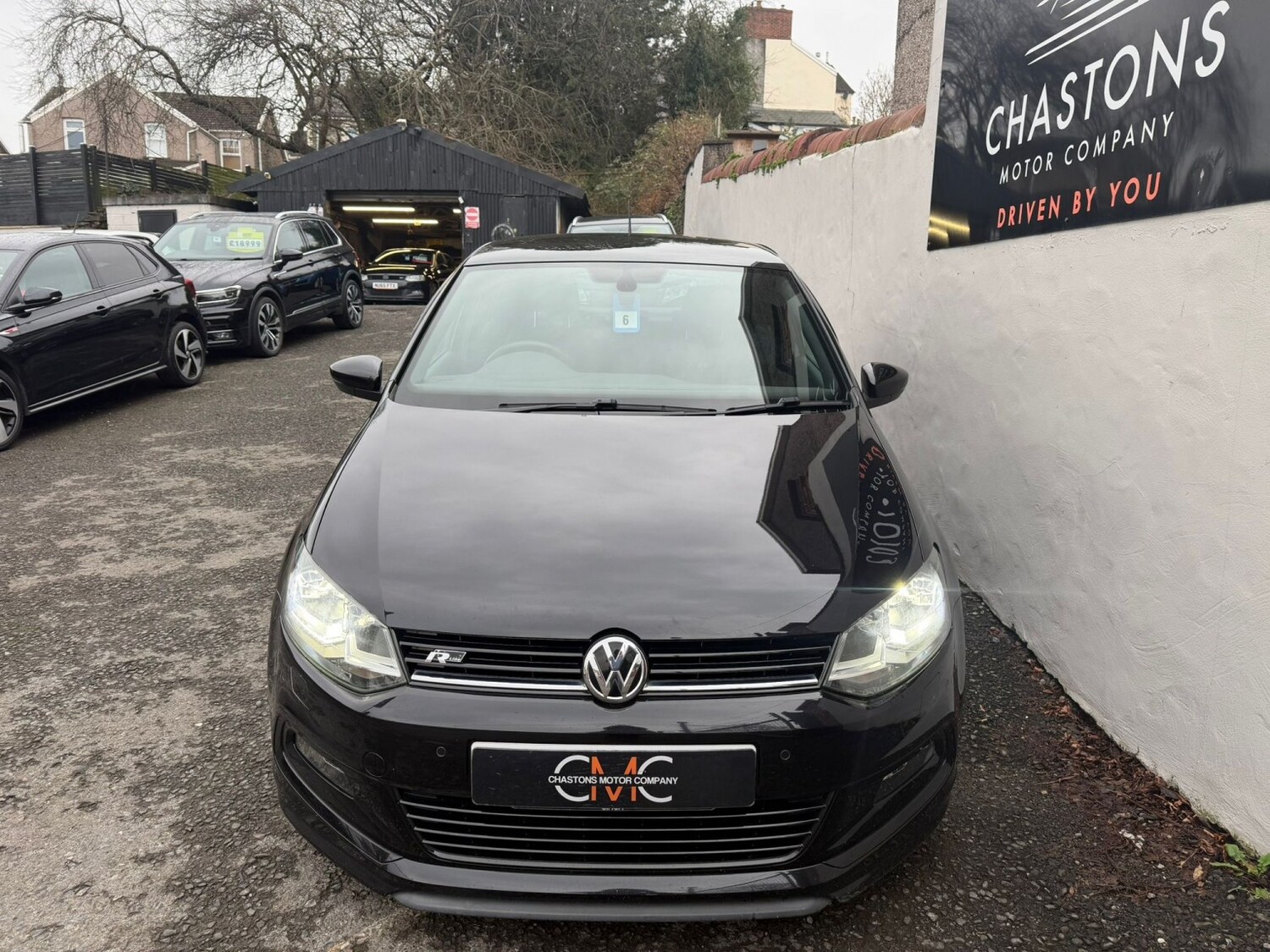 Used Volkswagen Polo 2017 for sale - 77721178: Photo 6