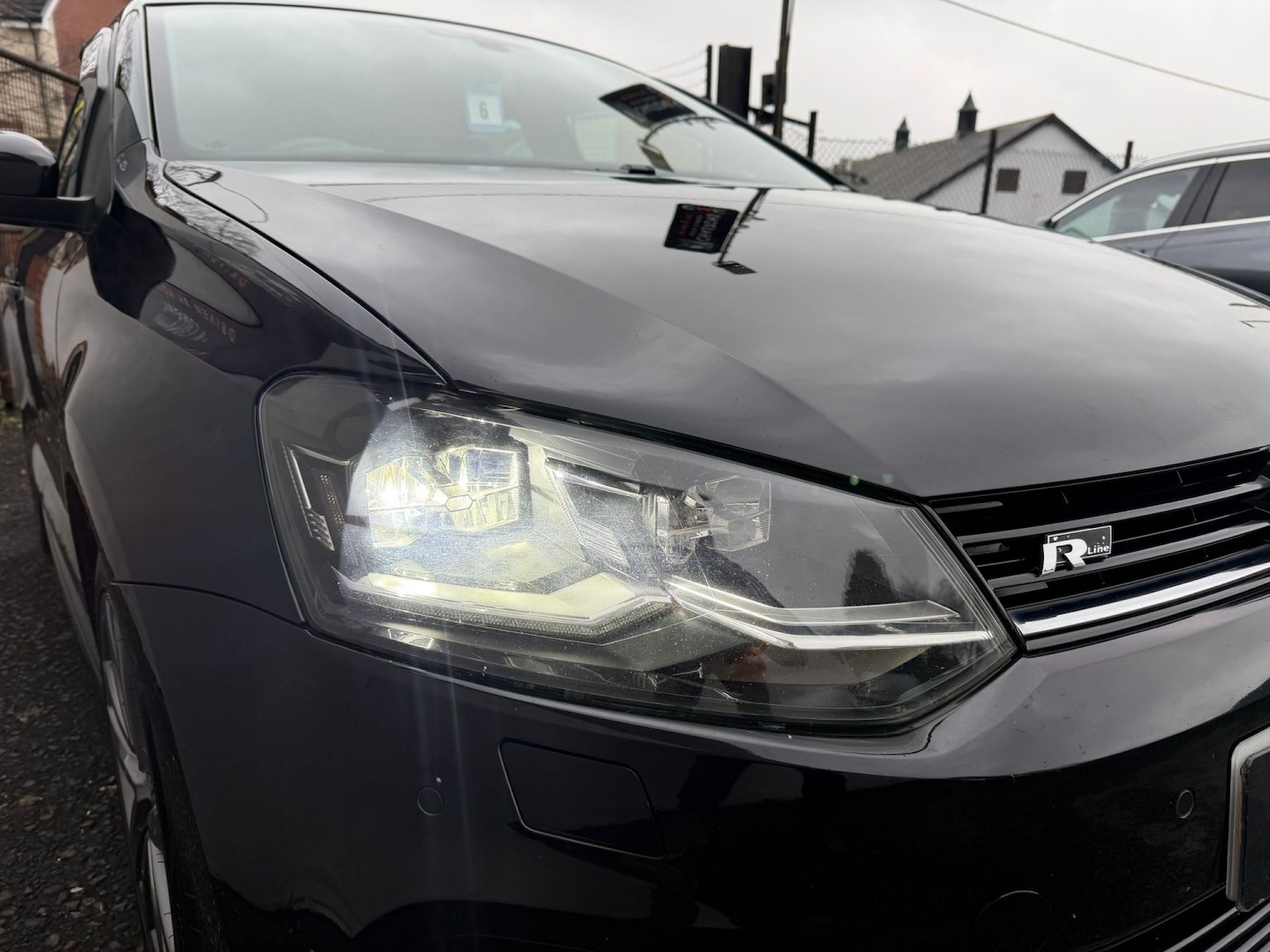 Used Volkswagen Polo 2017 for sale - 77721178: Photo 9