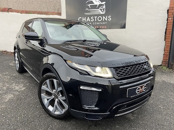 Used Land Rover Range Rover Evoque 2016 for sale - 77251241: Photo